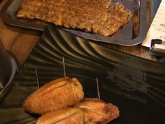 -碳说品道.瓦片烤肉.海鲜烧烤(中华路店)