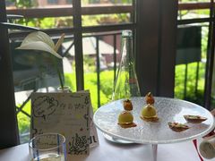 -Le Comptoir de Pierre Gagnaire