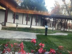 -亮马河饭店翠雅咖啡厅