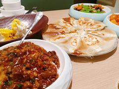 -宽鲜·海鲜锅贴·青岛菜(华润万象城店)