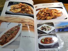 菜单-阿拉木汗餐厅(山大路店)