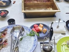 -星湖特色餐厅· 三岔湖环球融创天堂洲际酒店