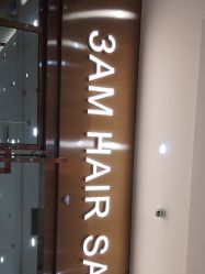 -3AM HAIR SALON烫发染发接发