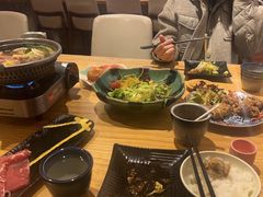 -一井烧肉·活鳗·寿司(望京SOHO店)