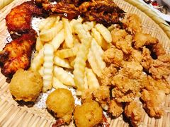 -嗨T茶餐厅(大石店)