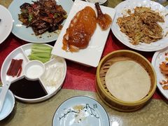 -北平味道.京味菜.烤鸭(梨园店)