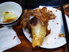 -农家乐大锅台铁锅炖(四流中路店)