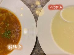 酸辣汤-NAMO印度餐厅
