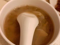 薄荷百合绿豆汤-上海金桥红枫万豪酒店-万豪中餐厅