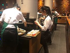 -星巴克(深圳海岸城4楼店)