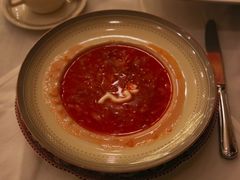 莫斯科红菜汤-莫斯科餐厅