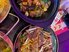 -钳真多钓虾馆·小龙虾海鲜烧烤(九六广场店)