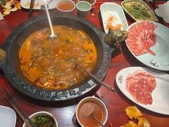 -重庆袁老四火锅(武进万达店)