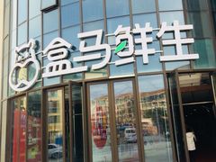 -盒马鲜生(领丰汇店)