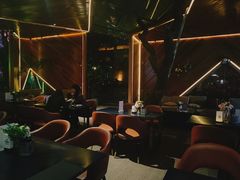 大堂-爵士花园音乐酒吧餐厅