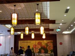 大堂-老正兴菜馆(福州路店)