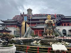 -上海东林寺(金山区)