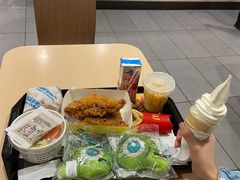 -麦当劳(西安雁塔路店)