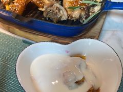 -蜜桃花开·中西融合菜E&W(南长街店)