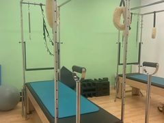 -Isofit 普拉提·婵柔工作室
