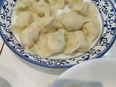 黄瓜鲜虾水饺-东方饺子王(新奥购物中心店)