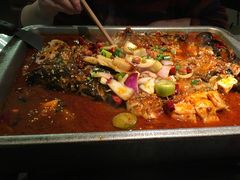 -里岛烤鱼(东港凯虹广场店)