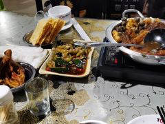 -柳州人田螺鸭脚煲(农院路1店)