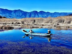 -丽江泸沽湖景区