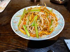 炒合菜-魁盛居百年鲁菜馆(县西巷店)