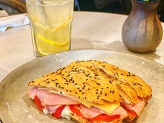 火腿芝士三明治-BAKER&SPICE(环贸店)
