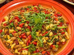 -苏渝汇重庆江湖菜(桐泾公园店)