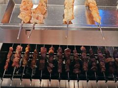 -嫩羊羊·延边烤串·朝鲜族美食(张家港美食街店)