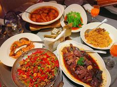 -上和臻品中国菜(花园街店)