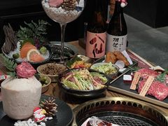 -肉魁屋·烧肉·烧鸟·酒场(高新店)