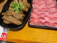 -牛品福潮汕牛肉火锅(旺庄店)