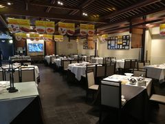 大堂-煜丰汴京烤鸭(福彩路店)