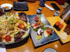-千代武日本料理(爱建店)