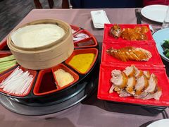 -羲和雅苑•北京烤鸭(平安国际金融中心店)