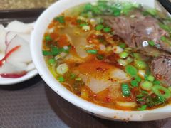 -磨沟沿老字号牛肉面·清真(金港城店)