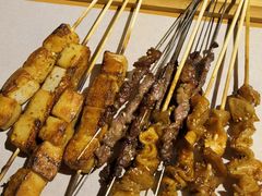 -腰子哥烤串(石佛营炫特店)