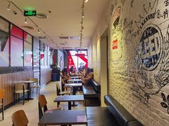 -肯德基(前门店)