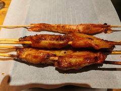-肉串汪(月坛店)