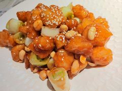 -悦海·家宴·冰花皮皮虾大锅贴(宝龙店)