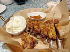 -巴扎美食·新疆菜·西域歌舞表演餐厅(新疆大厦店)