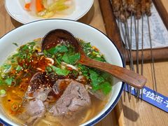 -马记永·兰州牛肉面(天通苑家乐福店)