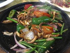 -天宝食坊·啫啫煲大排档(西华路店)