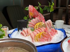 -海鲨湾海鲜会馆(百家湖1912店)