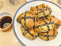 -杨氏青龙虾·羊蝎子(珠江路店)