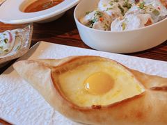 -格鲁·秀色Georgia’s Feast