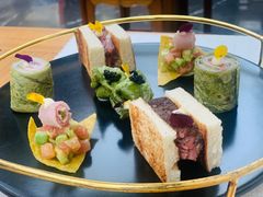 -北京古城老院厉晓麟精致菜